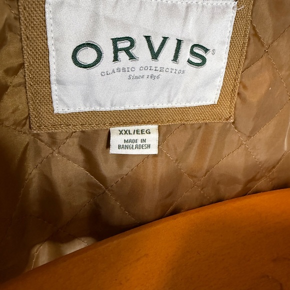 Orvis Barn Jacket - Picture 3 of 8